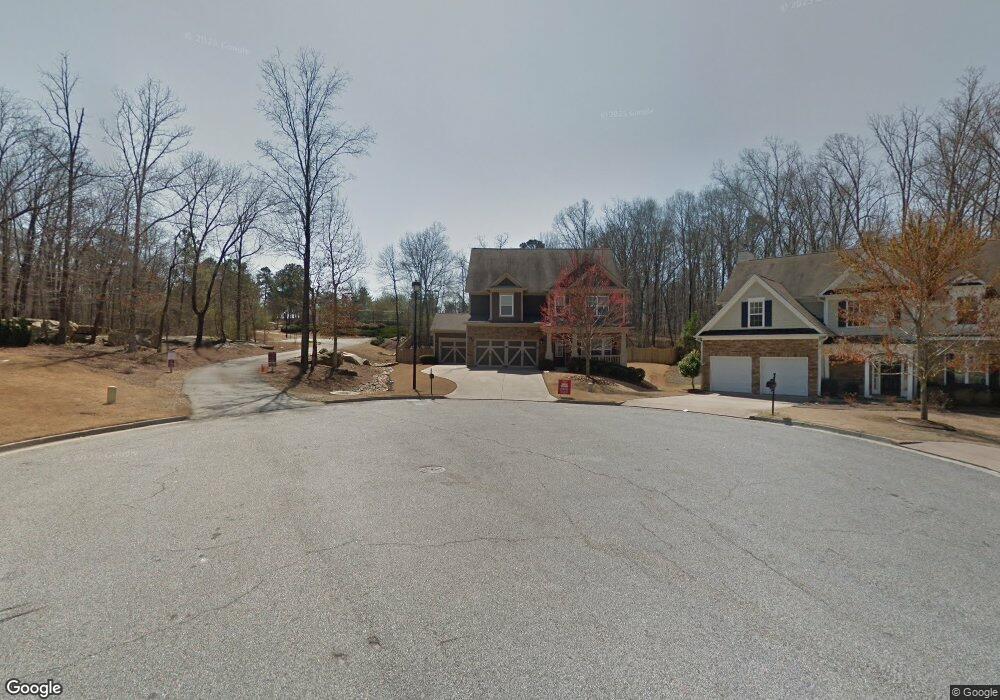 504R Chadmon Court Trace, Dacula, GA 30019 - photo 1