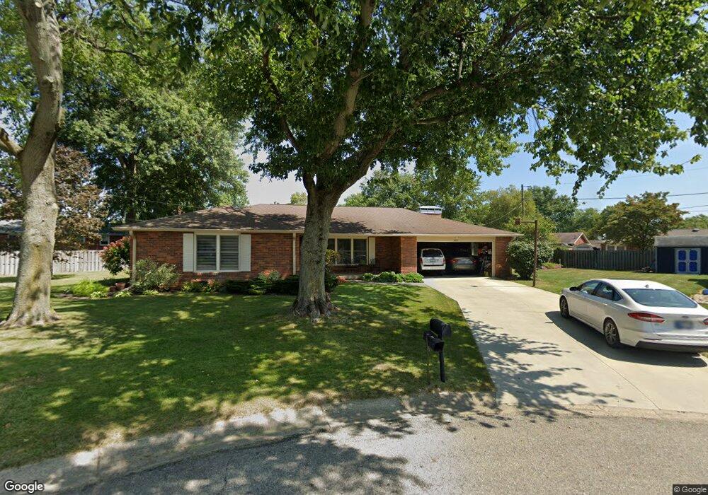 3055 Seneca Ct, Columbus, IN 47203 - photo 1