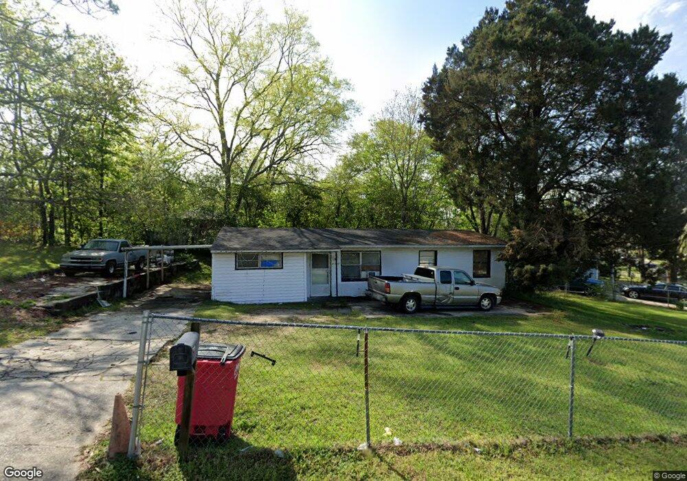 4300 Elkan Ave, Macon, GA 31206 - photo 1