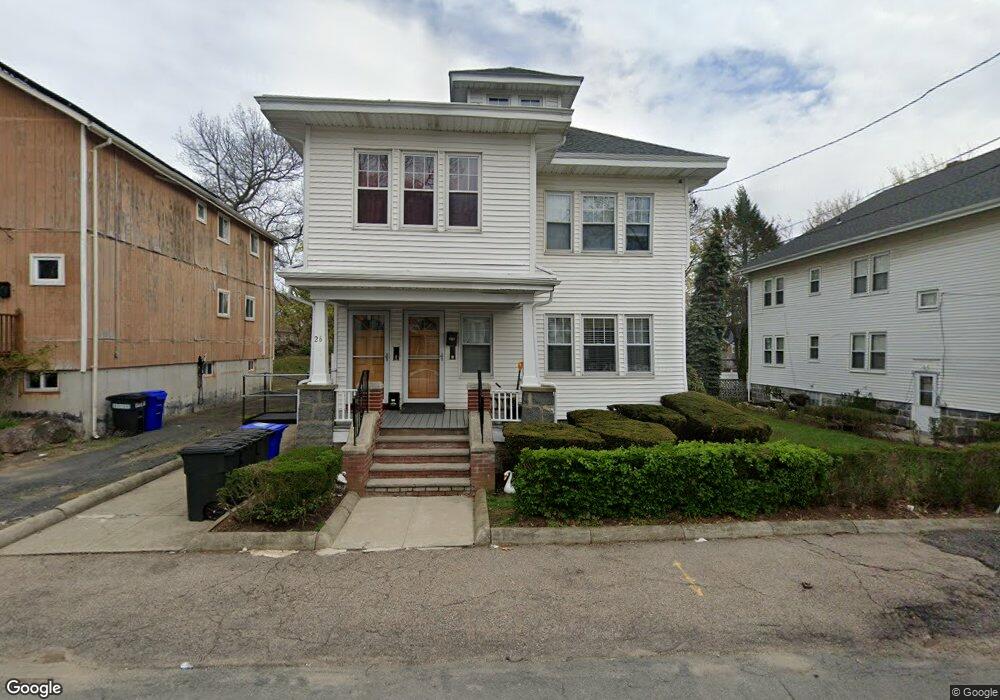 26 Harmon St, Mattapan, MA 02126 - photo 1