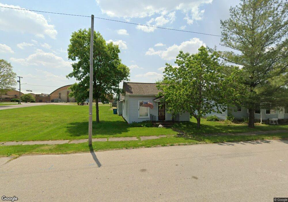 120 E Lafever St, Ossian, IN 46777 - photo 1