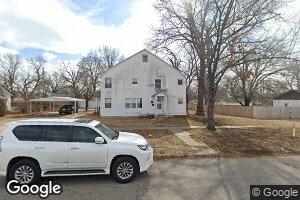 206 E 1st Ave, Caney, KS 67333
