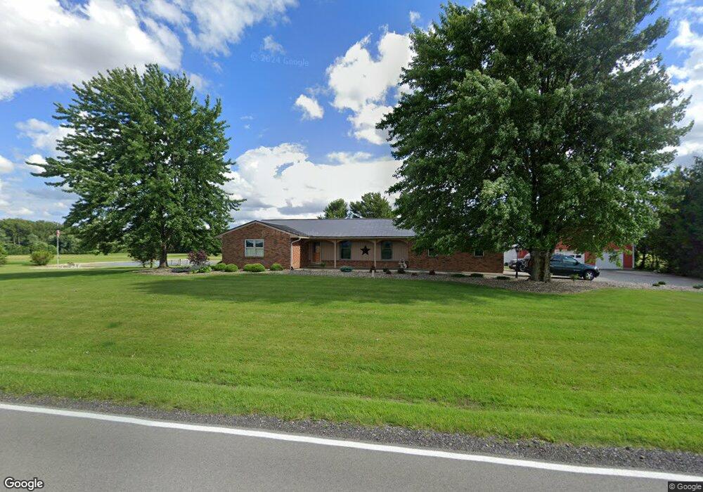 1409 Bucyrus Nevada Rd, Bucyrus, OH 44820 - photo 1