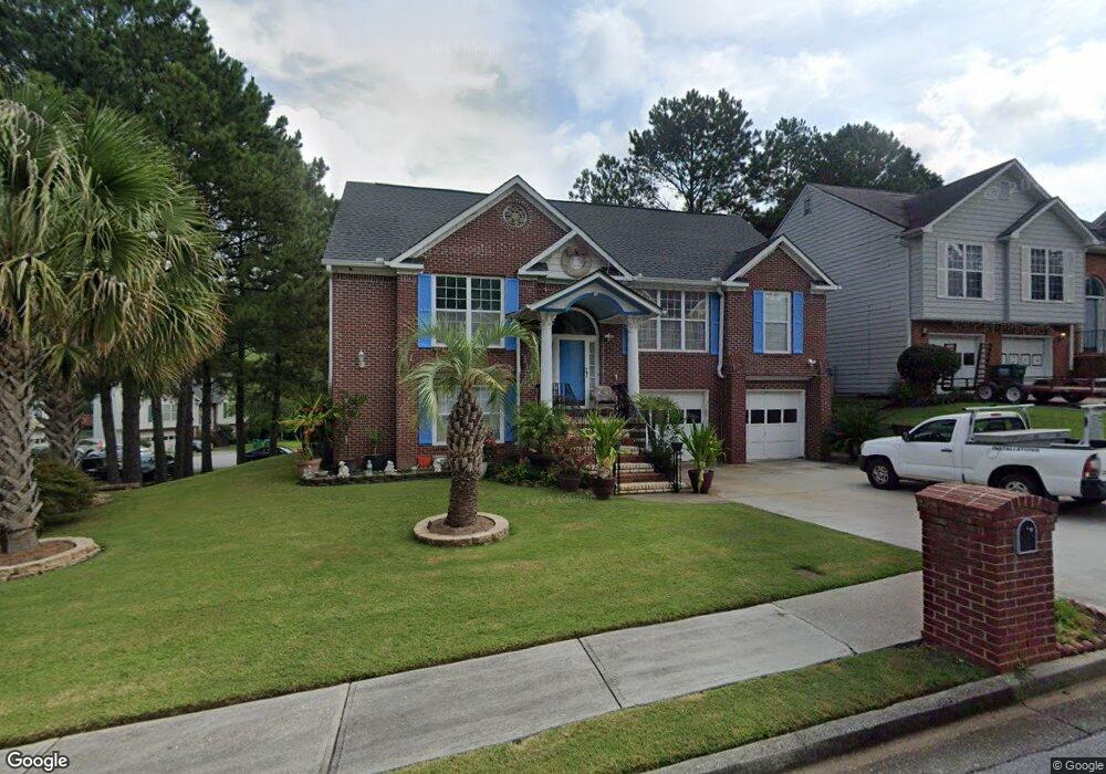 1415 Turners Ridge Dr unit 1, Norcross, GA 30093 - photo 1