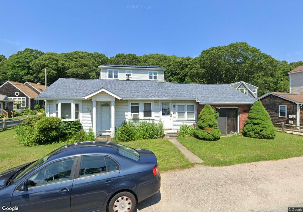268 Middlebridge Rd, Wakefield, RI 02879 - photo 1