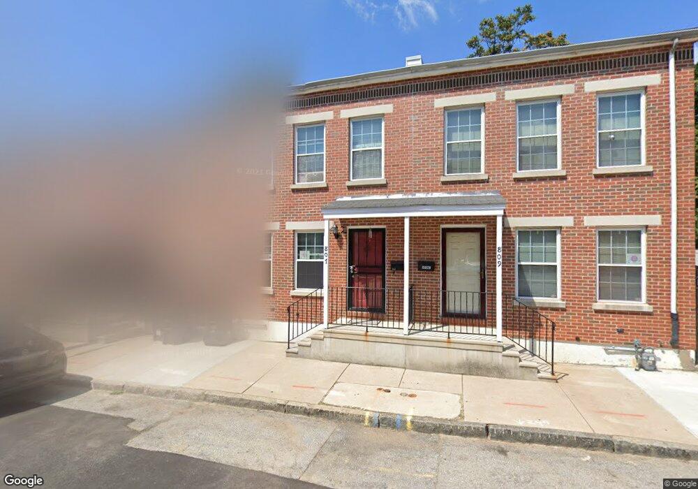 807 Morrow St, Wilmington, DE 19801 - photo 1