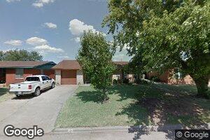821 S 13th Ave, Fairview, OK 73737