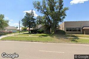 428 W Long St, Dighton, KS 67839