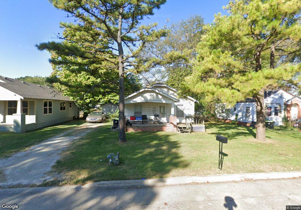 817 S Cherry St, Ada, OK 74820 - photo 1