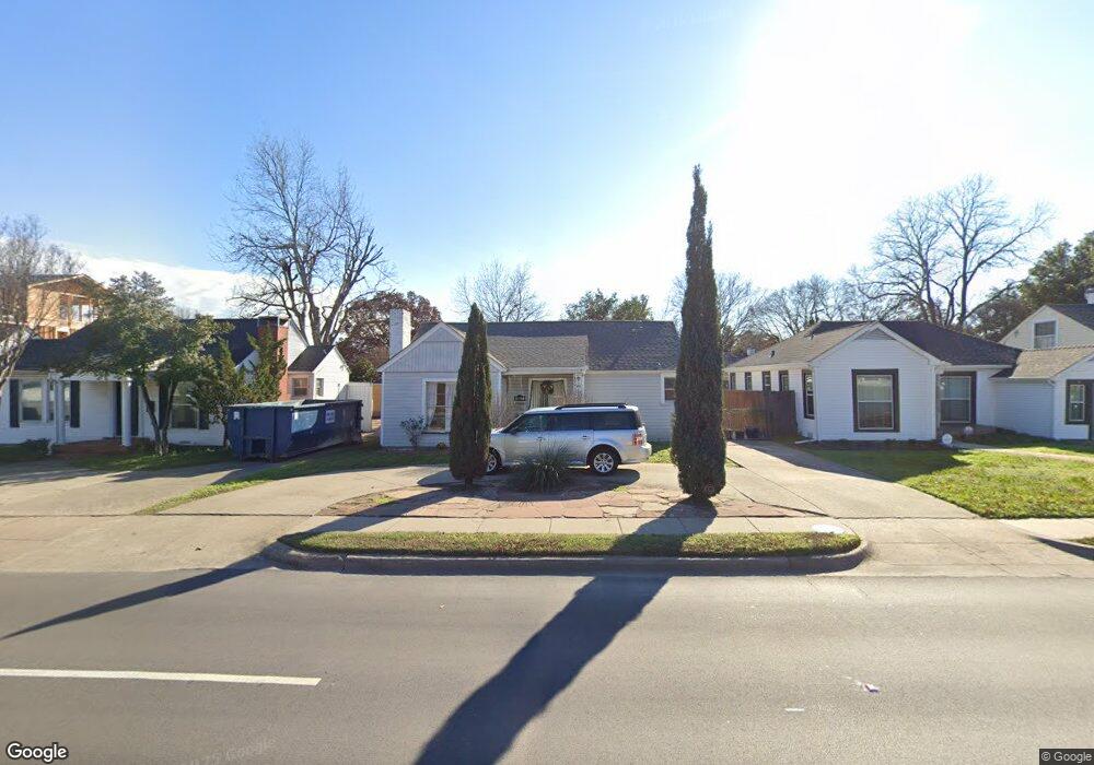 5918 E Mockingbird Ln, Dallas, TX 75206 - photo 1