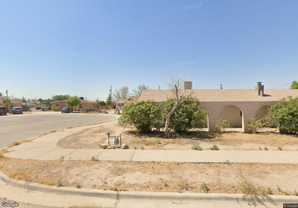 7740 Caliche Dr, El Paso, TX 79915 - photo 1