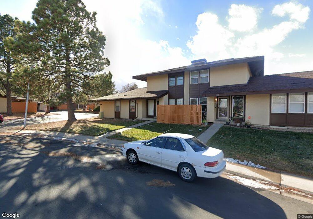 3815 S Fraser St, Aurora, CO 80014 - photo 1