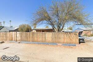 1009 N Dodge Blvd, Tucson, AZ 85716