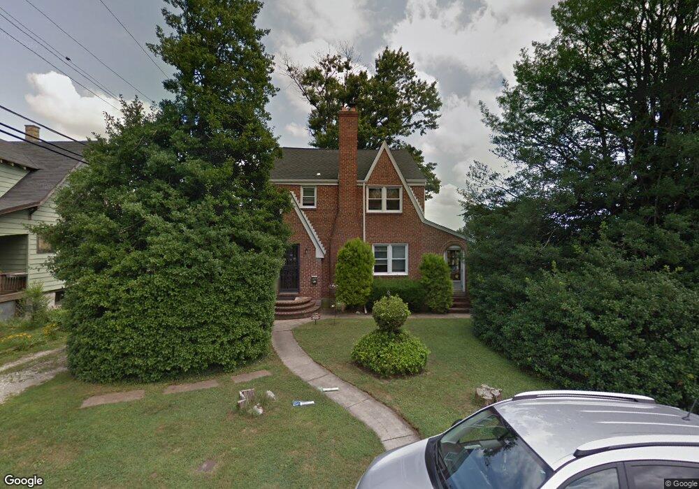 203 Leslie Ave, Nottingham, MD 21236 - photo 1