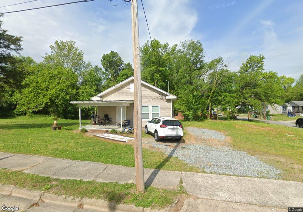 802 Meredith St, High Point, NC 27260 - photo 1