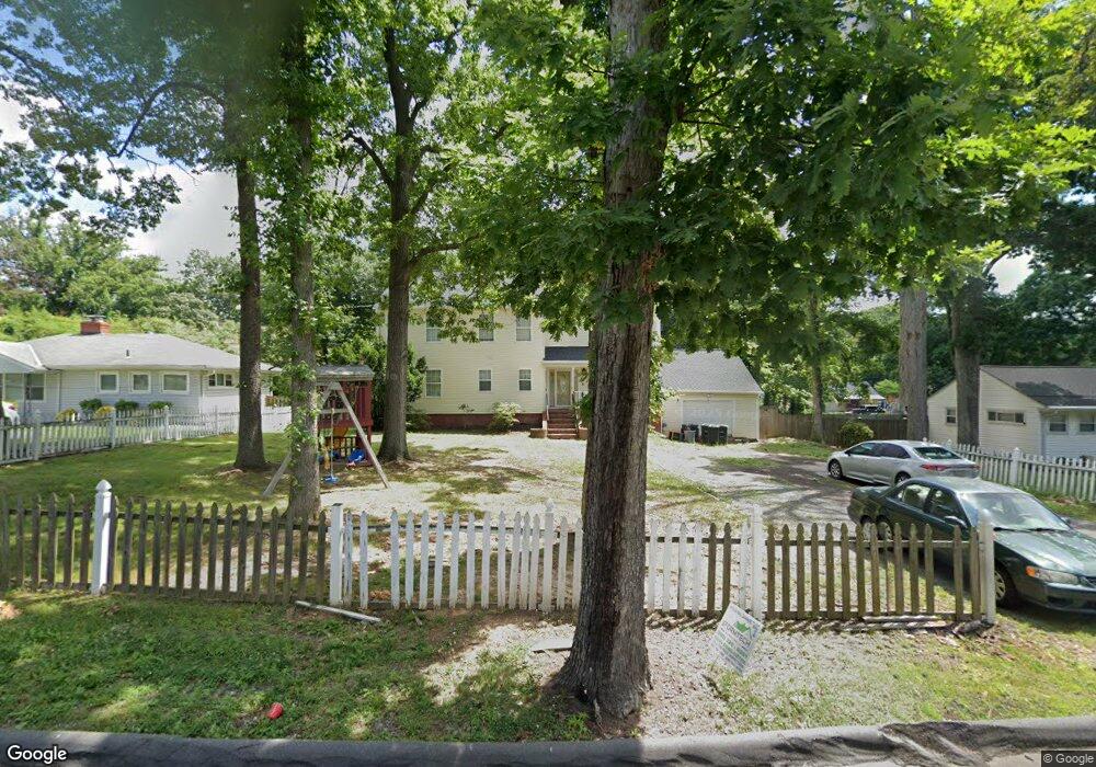 5413 Lanham Station Rd, Lanham, MD 20706 - photo 1