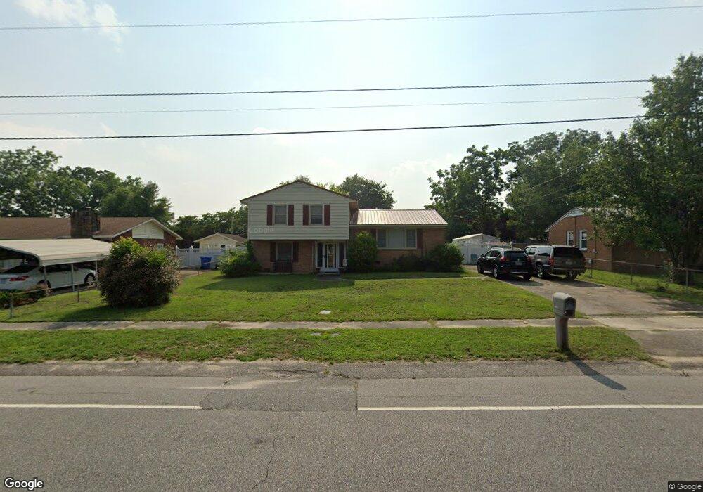 726 Berwick Dr, Fayetteville, NC 28314 - photo 1