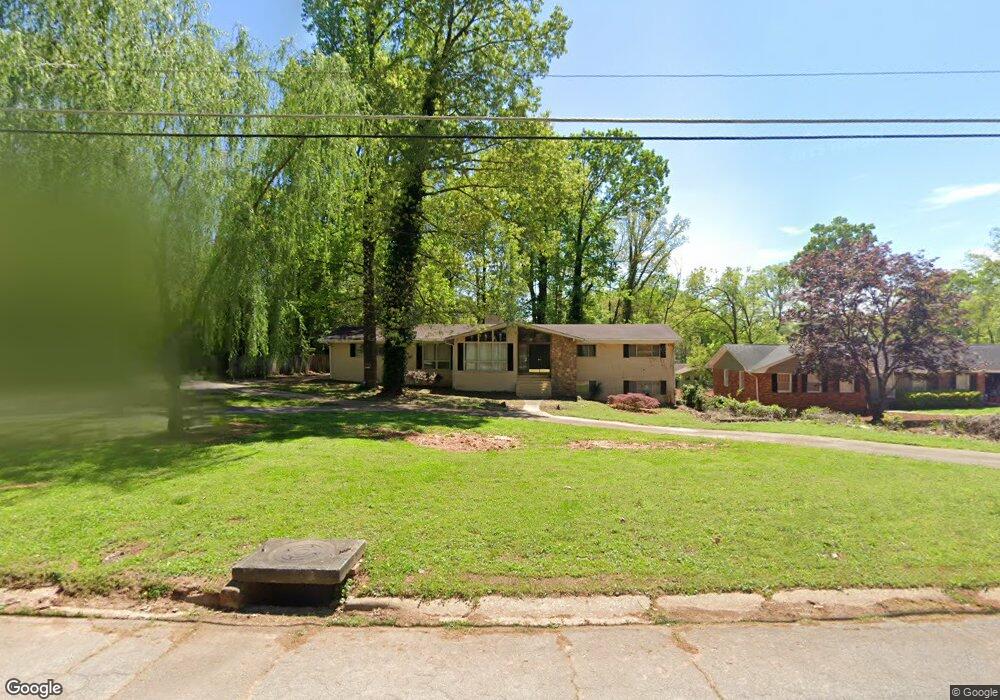 3715 Laurie Woods Ln unit 2, Decatur, GA 30034 - photo 1