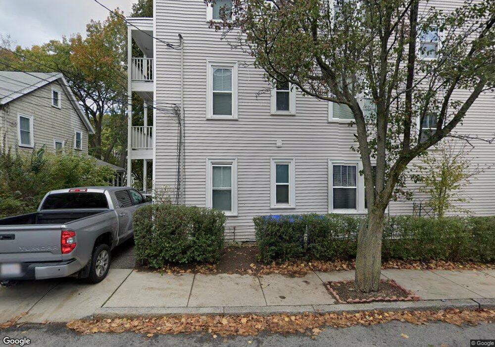 19 Eliot Crescent unit 2,19, Chestnut Hill, MA 02467 - photo 1