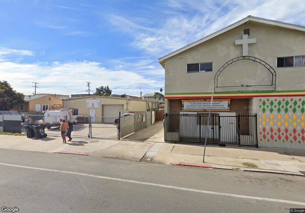 Street View Photo