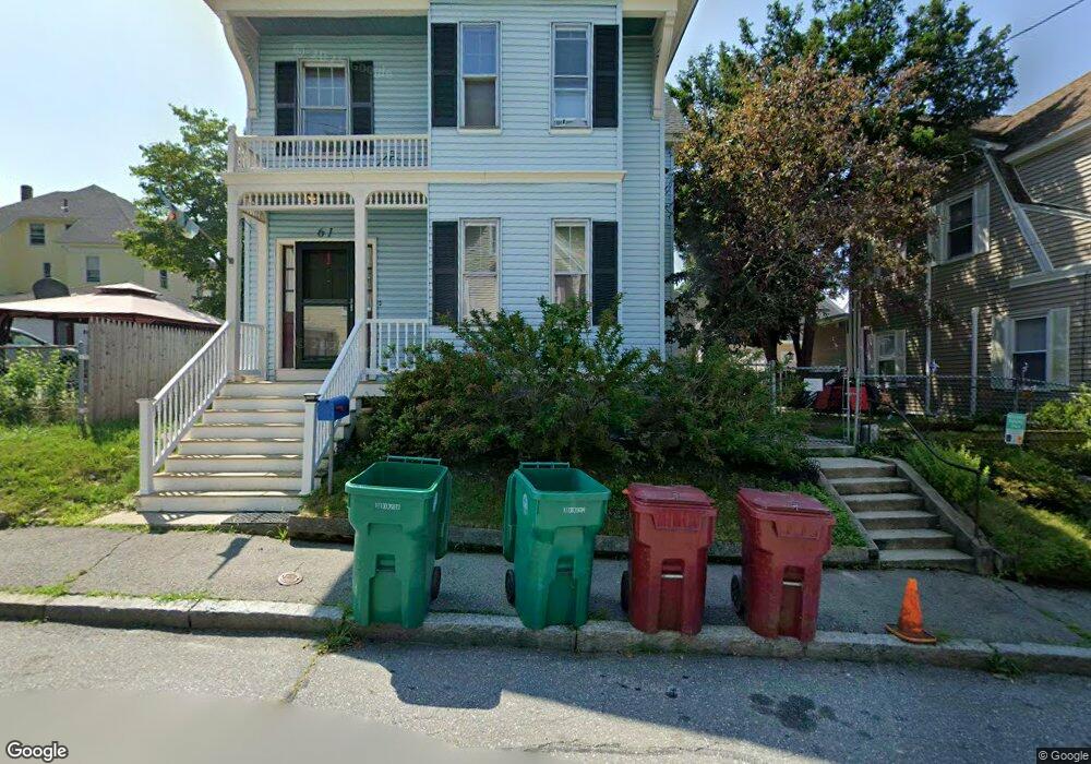 61 18th St, Lowell, MA 01850 - photo 1