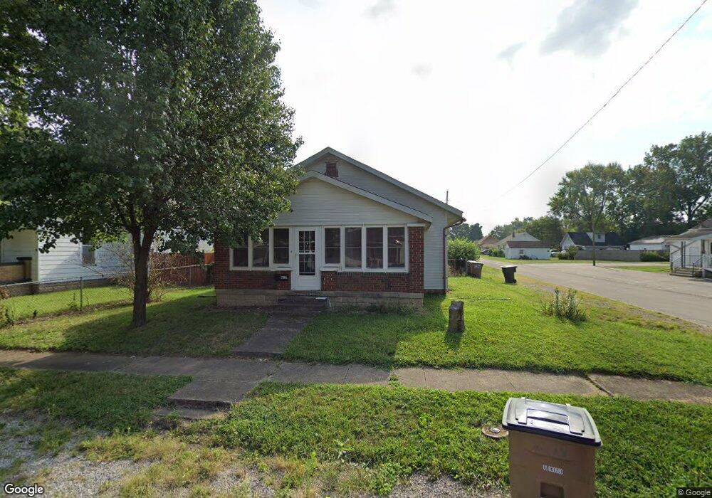 61 S Hinman St, Columbus, IN 47201 - photo 1