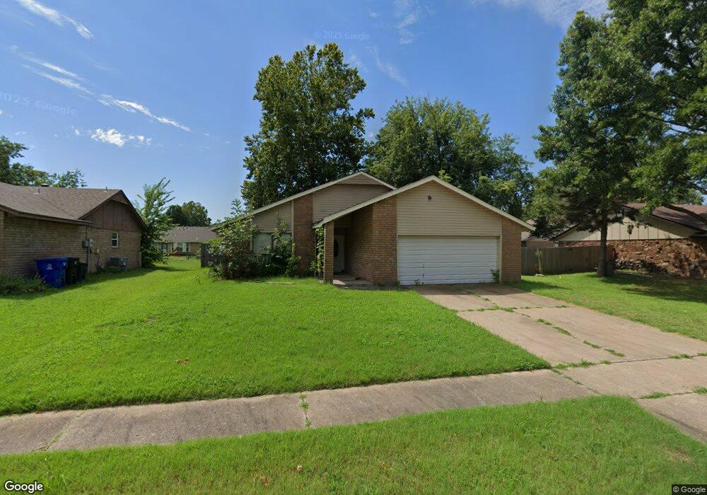1309 W Charleston St, Broken Arrow, OK 74011 - photo 1