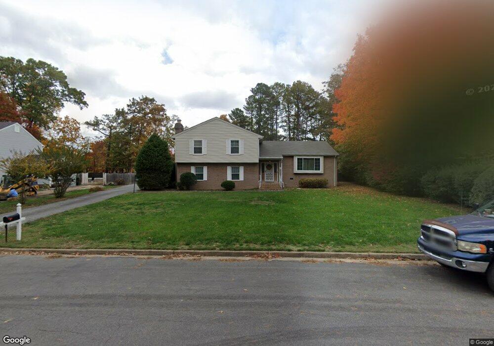 10100 Cherrywood Dr, Henrico, VA 23238 - photo 1