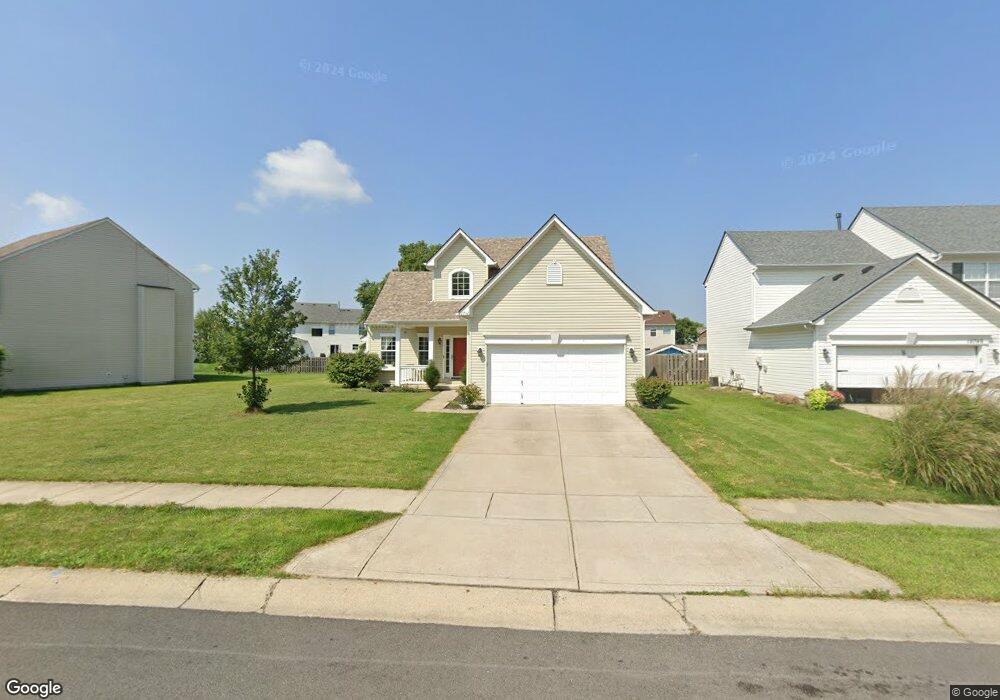 12732 Touchdown Dr, Fishers, IN 46037 - photo 1