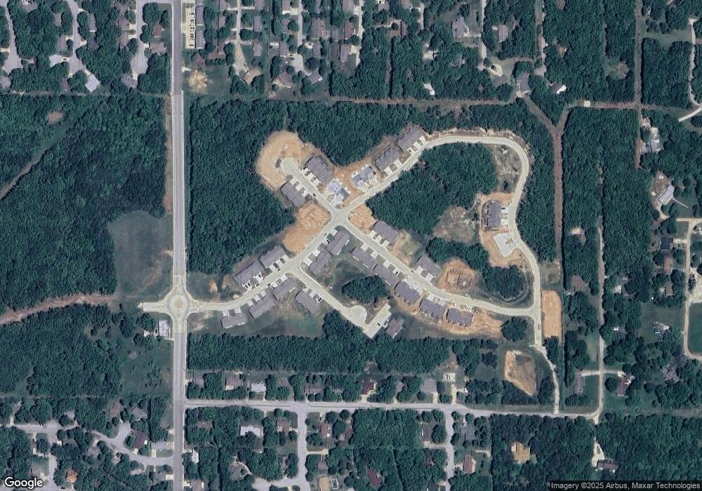 1813 Saint Mathews St, Rolla, MO 65401 - photo 1