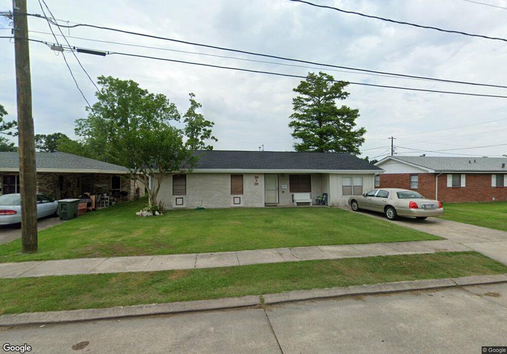 202 Ziegler Ave, Houma, LA 70360 - photo 1