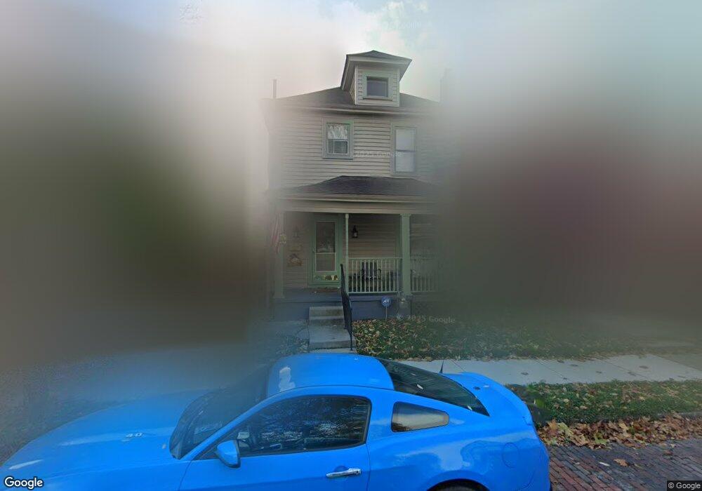 349 E Kossuth St, Columbus, OH 43206 - photo 1