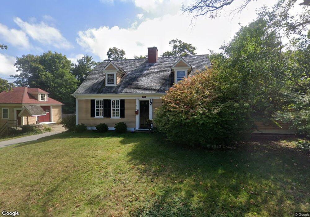 207 N Main St, Cohasset, MA 02025 - photo 1