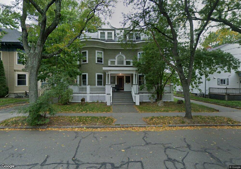 Street View Photo