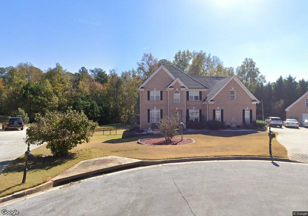 1233 Twin Ponds Ct, Conyers, GA 30094 - photo 1