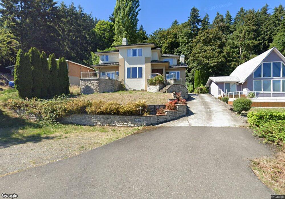 8033 E Mercer Way, Mercer Island, WA 98040 - photo 1