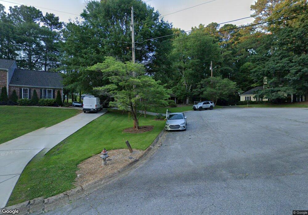 577 Spring Creek Way NE unit 2, Marietta, GA 30068 - photo 1