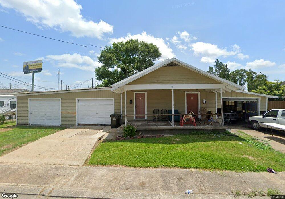 105 Marmande St unit A, Houma, LA 70363 - photo 1