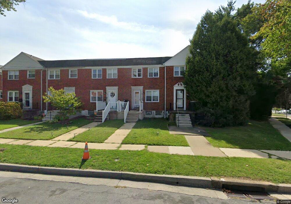 1203 Dalton Rd, Parkville, MD 21234 - photo 1