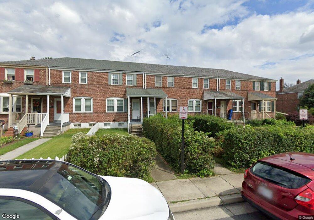 226 E Susquehanna Ave, Towson, MD 21286 - photo 1