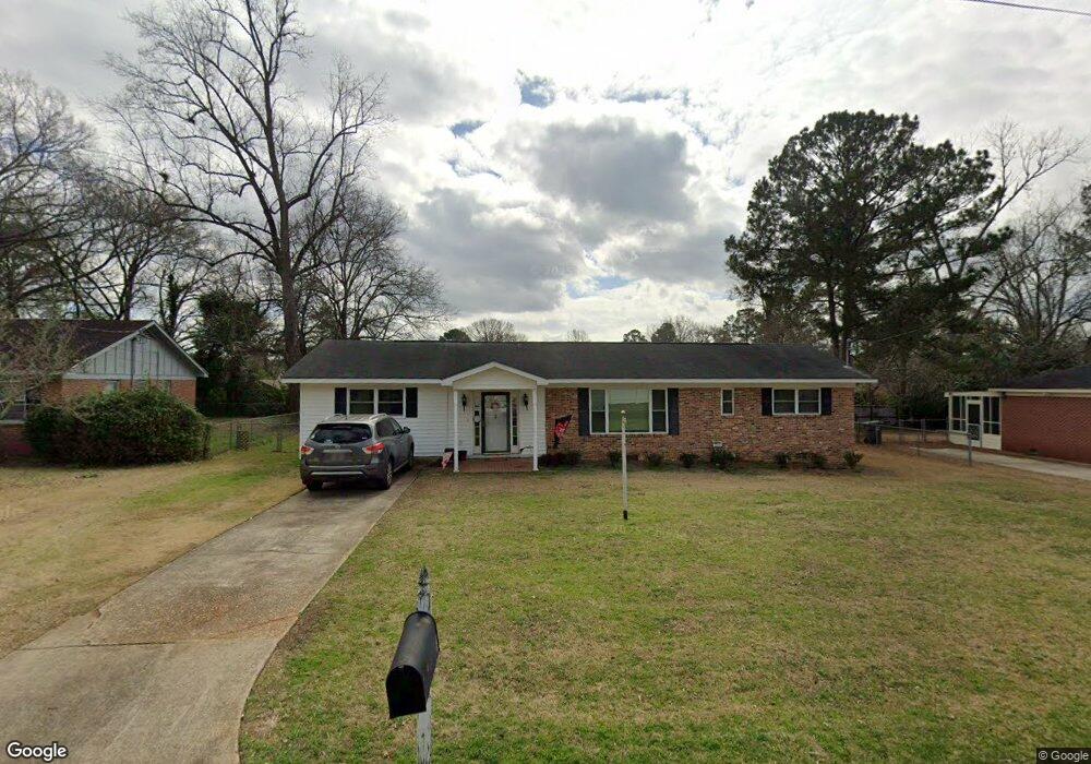 144 Columbia Ave, Americus, GA 31709 - photo 1