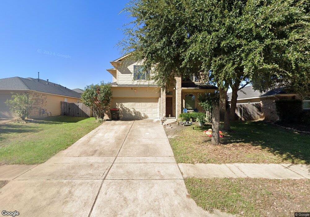 15539 Mossy Park, Cypress, TX 77429 - photo 1