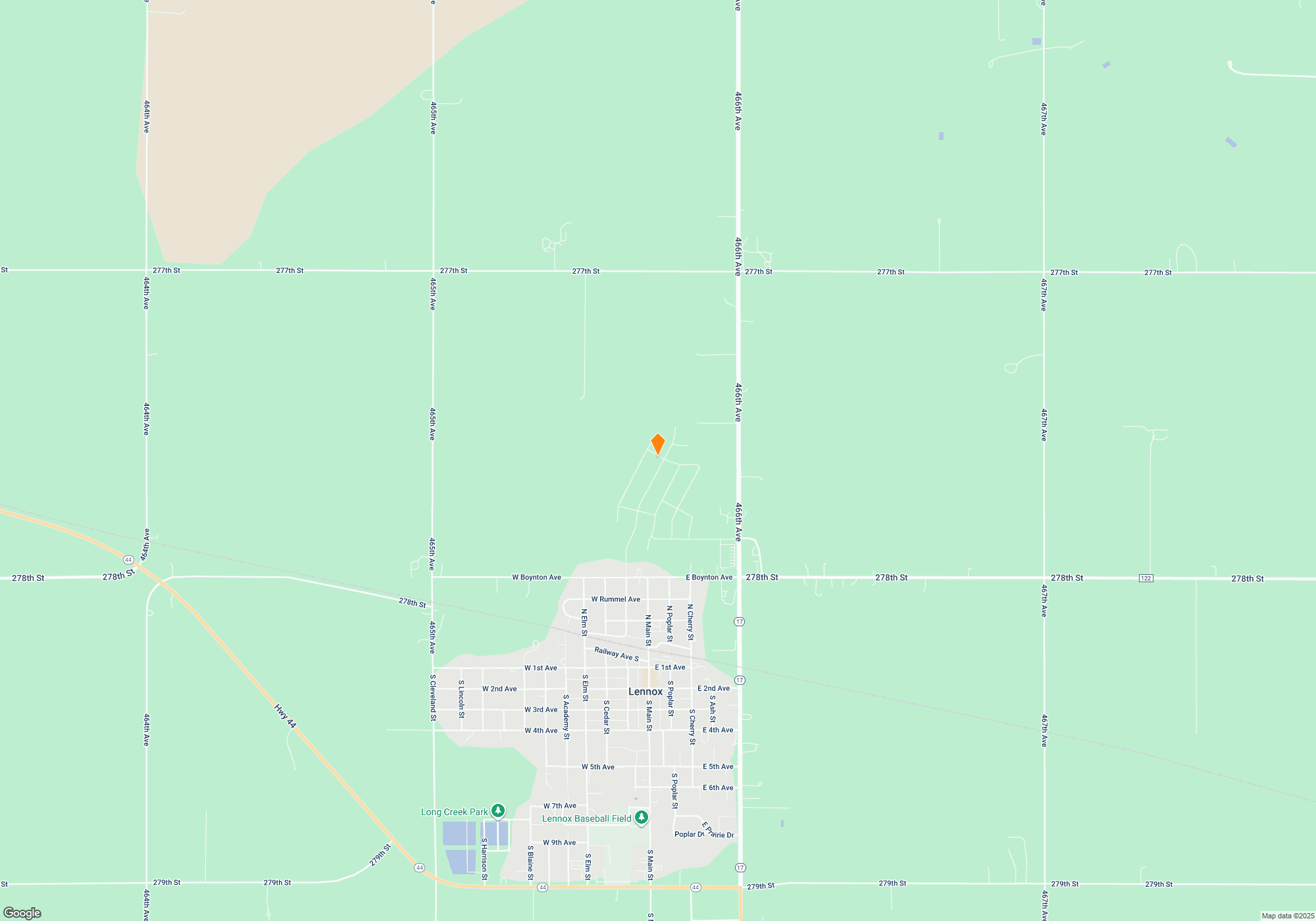 Open Map