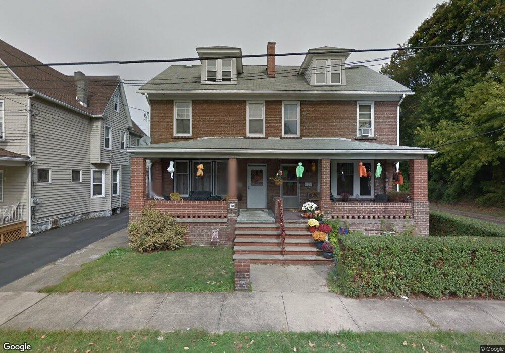 73 Oak St, Wilkes Barre, PA 18702 - photo 1