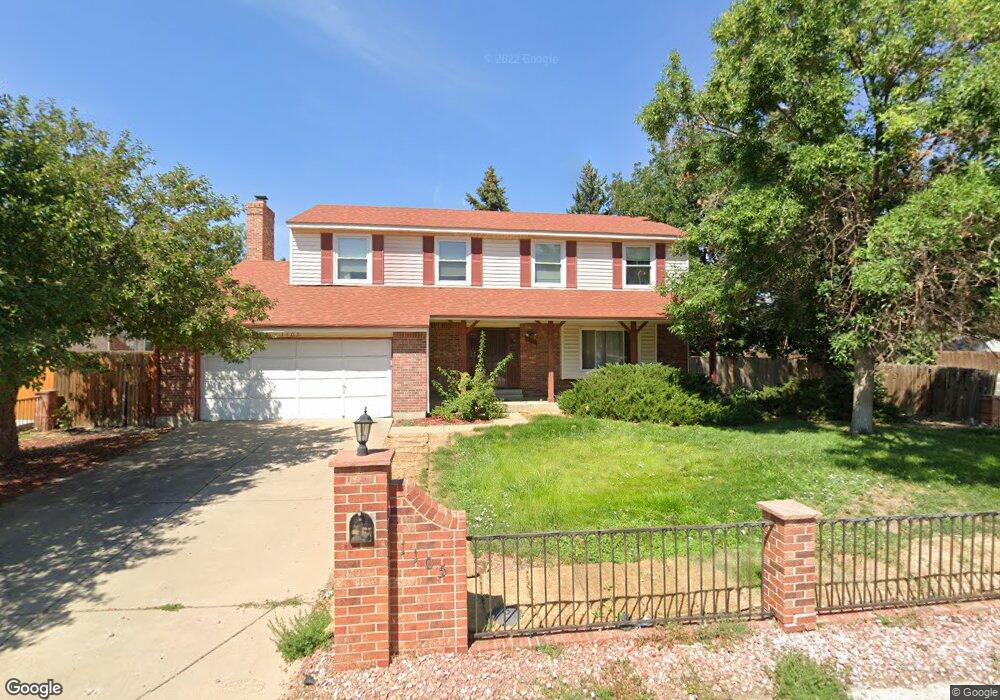 1105 S Kalispell St, Aurora, CO 80017 - photo 1