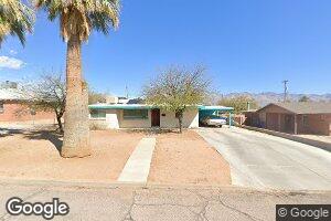 2227 E Spring St, Tucson, AZ 85719