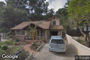1601 Pasadena Glen Rd, Pasadena, CA 91107