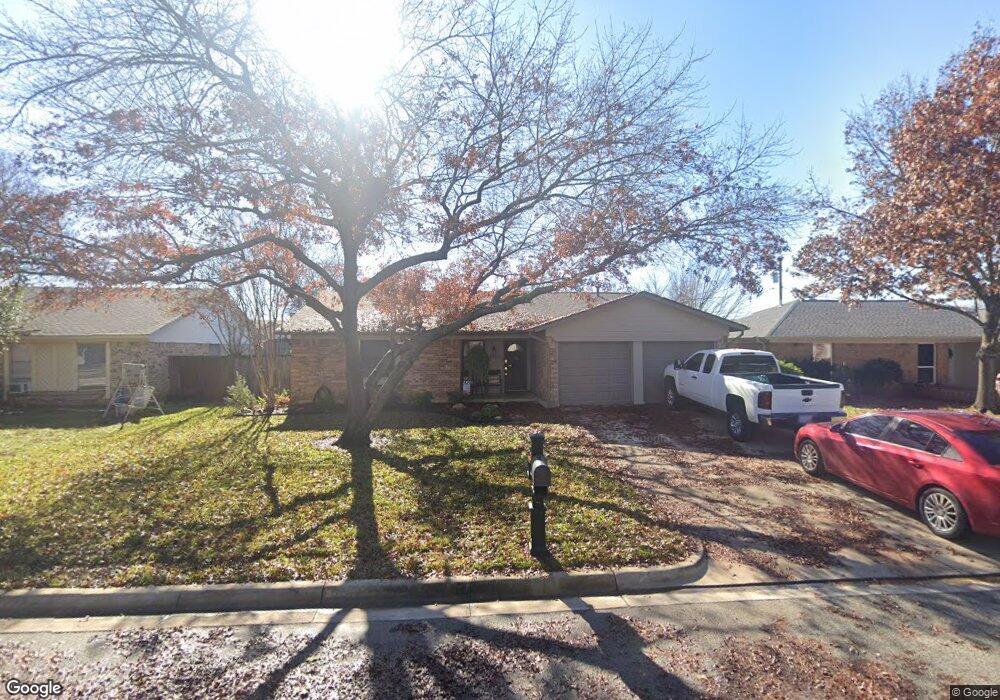 8240 Saint Patrick St, North Richland Hills, TX 76180 - photo 1