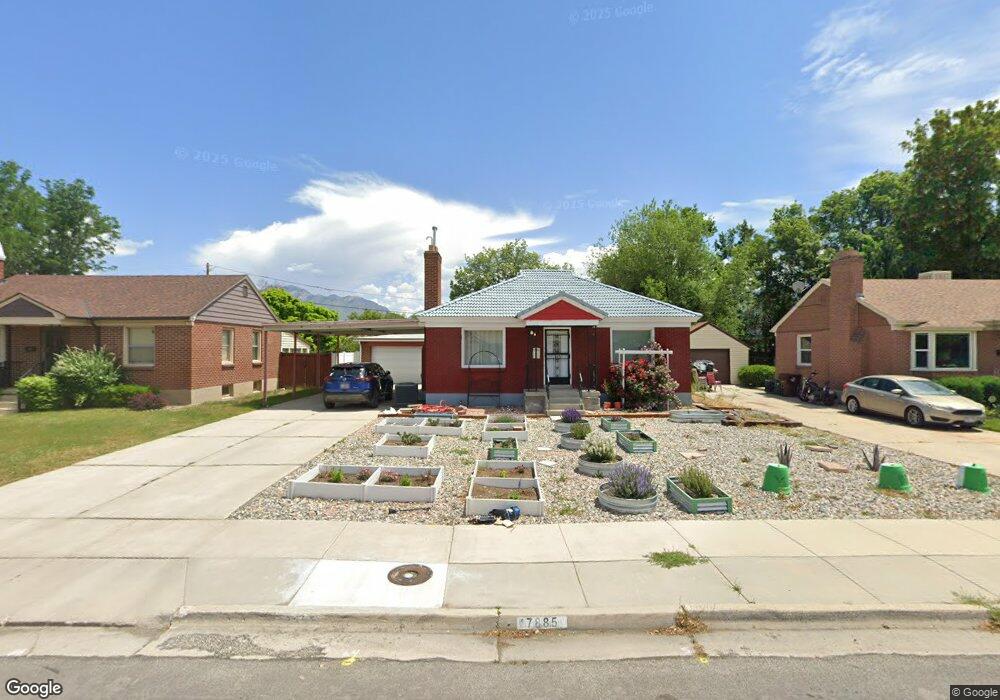 7885 S Roosevelt St, Midvale, UT 84047 - photo 1