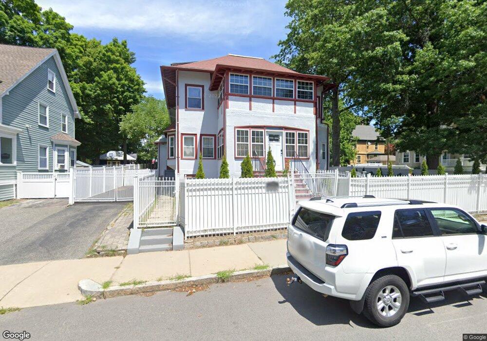 140 Bellevue St unit Bellevue St, West Roxbury, MA 02132 - photo 1